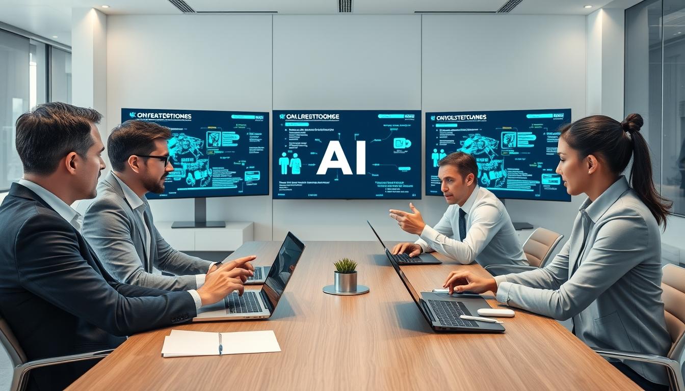 Business software development and digital transformation services