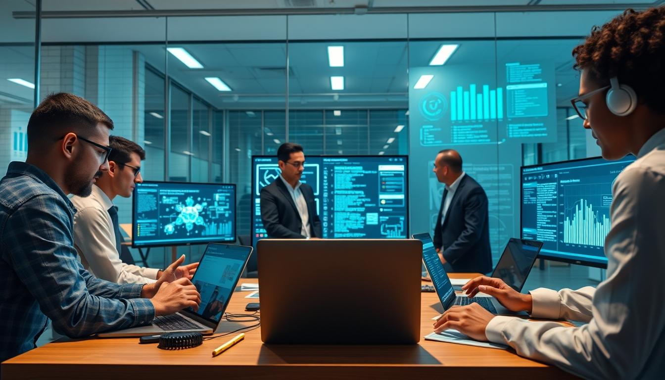 Digital integration services for connected business systems